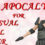 Apocalyptic for 3D Visual Novel Maker