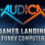 AUDICA - James Landino - "Funky Computer"