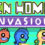 Alien Hominid Invasion