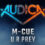 AUDICA - M-Cue - "U R Prey"