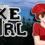 Axe Girl