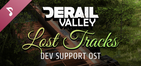 Dev support. Derail Valley карта.
