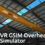 VE GSIM Overhead Crane Simulator