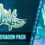 WAKFU - Pack Dragon Turquoise