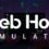 Web Host Simulator