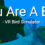 You Are A Bird
