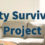 城市生存计划 / City Survival Project
