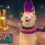 Adventure Llama