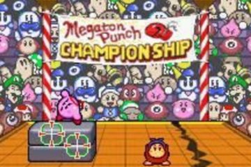 カービィのおもちゃ箱 かちわりメガトンパンチお試し版 Archives Sockscap64