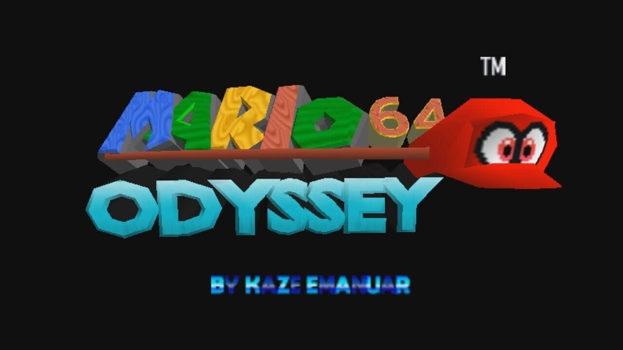 Mario's Little Odyssey