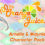 100% Orange Juice - Arnelle & Maynie Character Pack