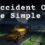 Accident On the Simple Rd