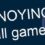 ANNOYING ball game