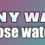 AnyWay! - Rose Water!