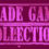 Arcade games collection