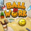 Ball at Work: A Fun and Unique Game of Skill and Patience!