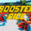 Booster Ride - Orlando Theme Park VR