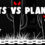 Boots Versus Plants