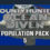 Bounty Hunter: Ocean Diver - Population Pack 5