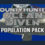 Bounty Hunter: Ocean Diver - Population Pack 7