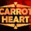 Carrot Heart