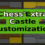 Chess'Extra - Dev Support - Castle Customization