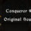 Conqueror 940 AD Soundtrack