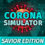Corona Simulator - Savior Edition