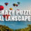 Crazy Puzzle - Aerial Landscapes