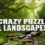 Crazy Puzzle -Brazil Landscapes