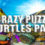 Crazy Puzzle -Turtles