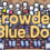 Crowded Blue Dot