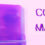 Cube Man and the battle against weird purple things