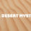Desert Mystery