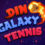 Dino Galaxy Tennis