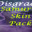 Disgraced Samurai Skin Pack DLC