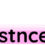 dstnce.