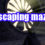 Escaping maze
