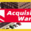 Acquisition War