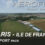 Aerofly FS 2 - France VFR - Paris-Ile-de-France Airport Pack