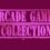 Arquede games colletion