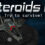 Asteroids Belt: Try to Survive!