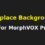 MorphVOX Pro - Workplace Backgrounds