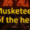 Musketeer of the hell
