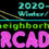 My Neighborhood Arcade: Collector's Pass 2020 & 2021 Winter/Spring