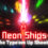 Neon Ships: The Type'em Up Shooter