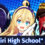 Neptunia Virtual Stars - Aogiri High School Pack