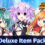 Neptunia Virtual Stars - Deluxe Item Pack