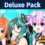 Neptunia Virtual Stars - Deluxe Pack