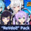 Neptunia Virtual Stars - ReVdol! Pack